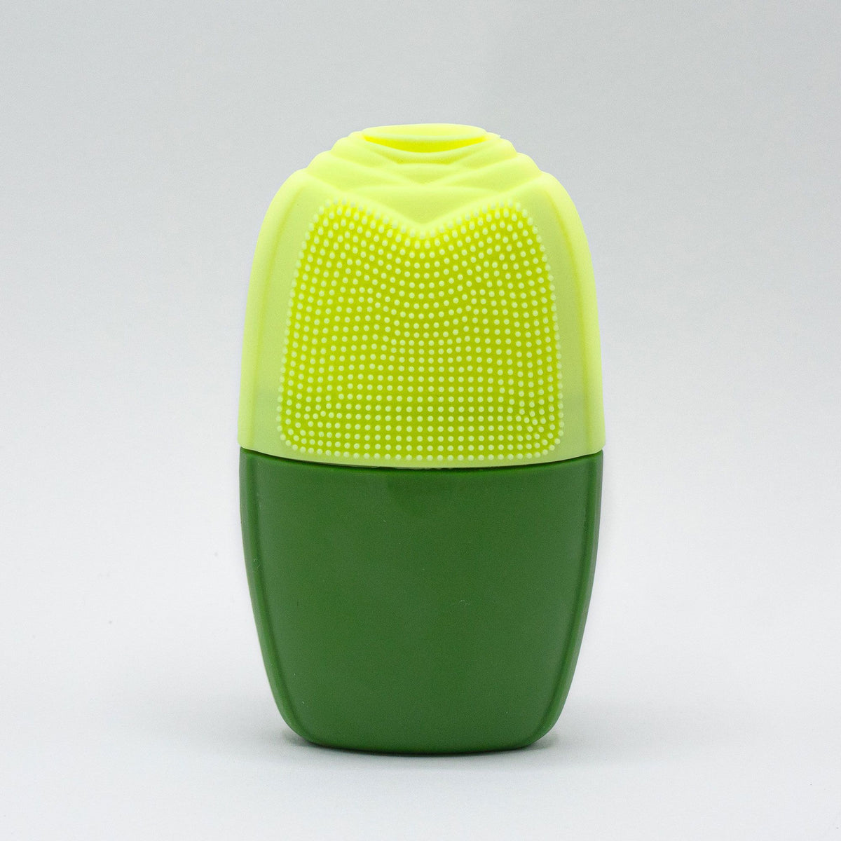 Silicone Ice Face Roller | Cooling Facial Massage Tool | Green