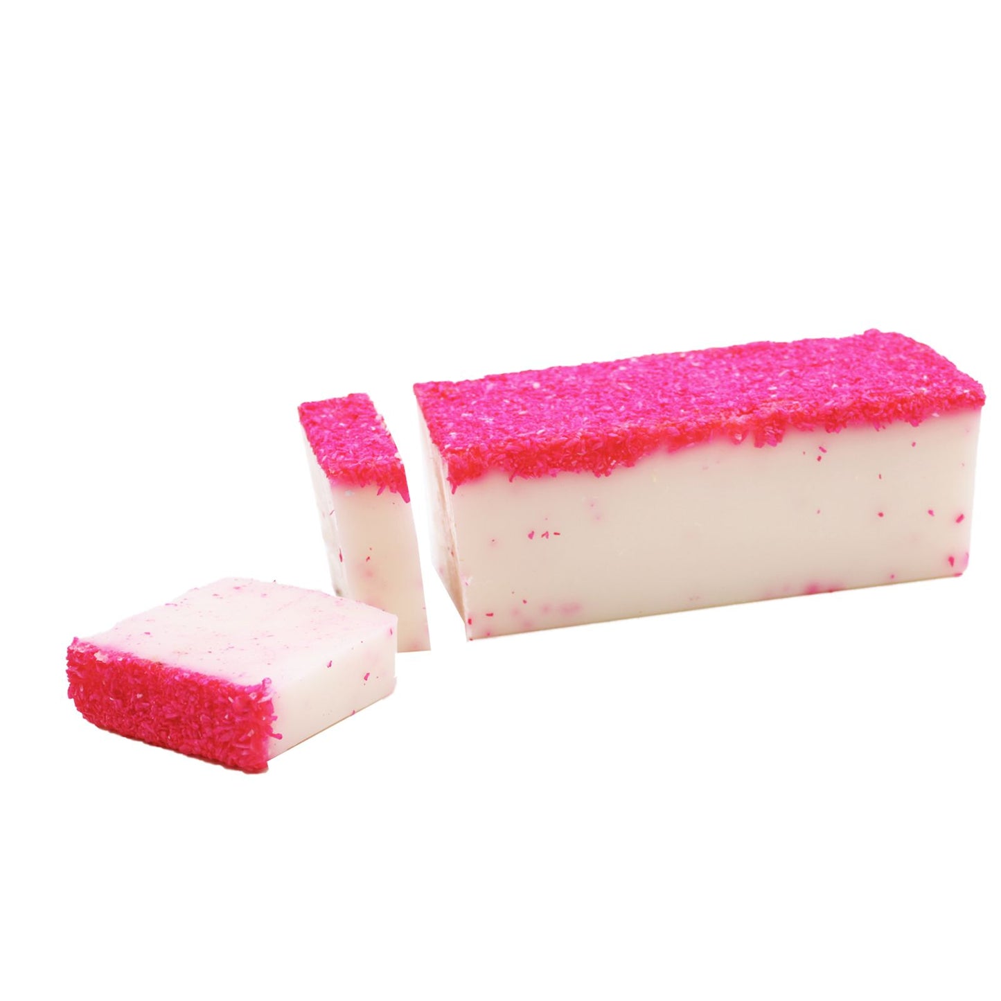 Coconut Dream Artisan Soap Bars | Pack of 13 | Handmade Vegan Soap | Tropical Luxury Gift