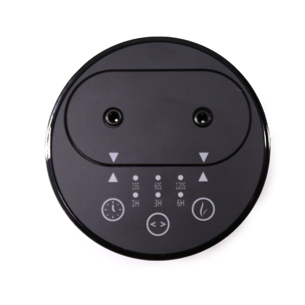 Dual Waterless Essential Oil Nebuliser | USB-C Rechargeable Twin Diffuser Gift