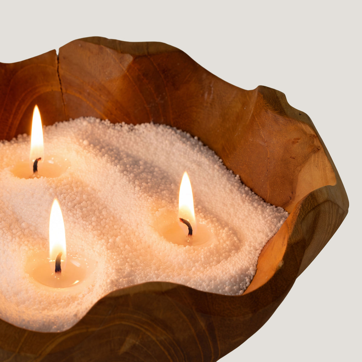 Blush Bloom Warm Honey Candle Sand | 300g | Marc Jacobs Daisy Inspired | 60hr Burn | Made in England