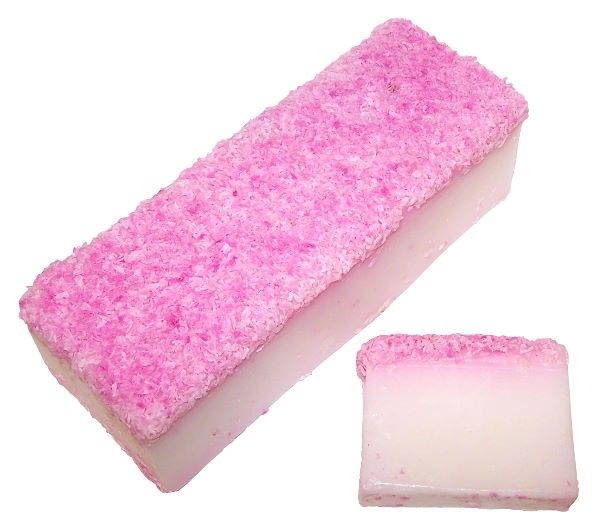 Coconut Dream Artisan Soap Bars | Pack of 13 | Handmade Vegan Soap | Tropical Luxury Gift