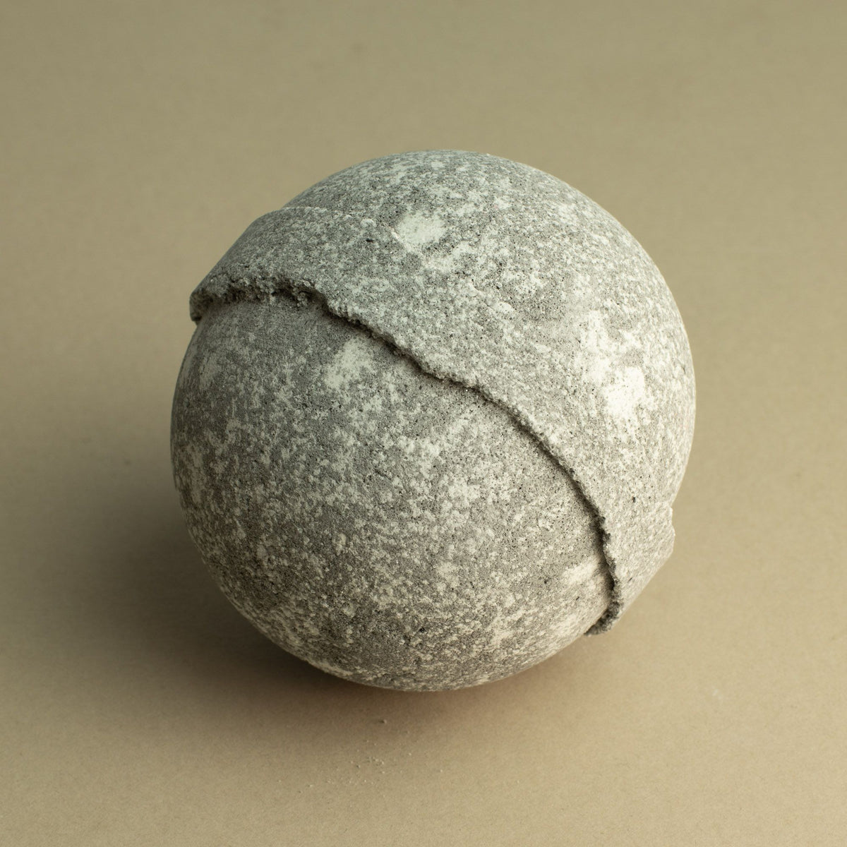 Crystal Bath Bomb | Air Element | Real Gemstone Inside | Handmade in the UK | Gift for Her