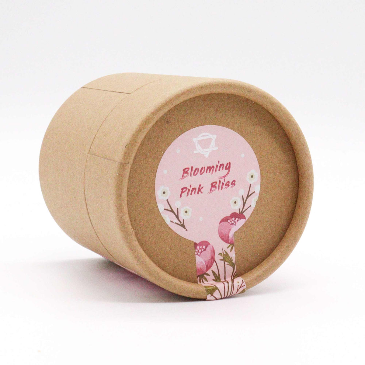 Blooming Pink Bliss Aromatherapy Bath Set | Frankincense & Rose Bath Bomb | Himalayan Salt | Marigold Petals | Vegan Gift