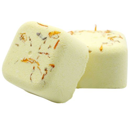 Focus Booster Aromatherapy Shower Steamers | Spearmint, Lemon & Eucalyptus | Set of 6 | Made in UK