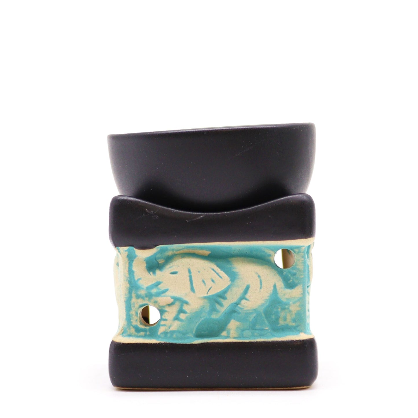 Elephant Oil Burner | Good Luck Wax Melt & Aromatherapy Gift