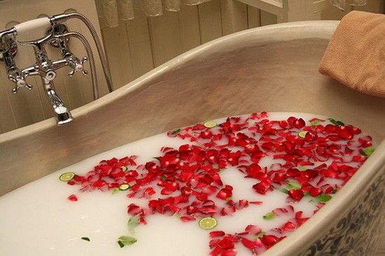 Lavender Rose Soap Flowers | Set of 9 | Luxury Bath & Beauty Gift for Her