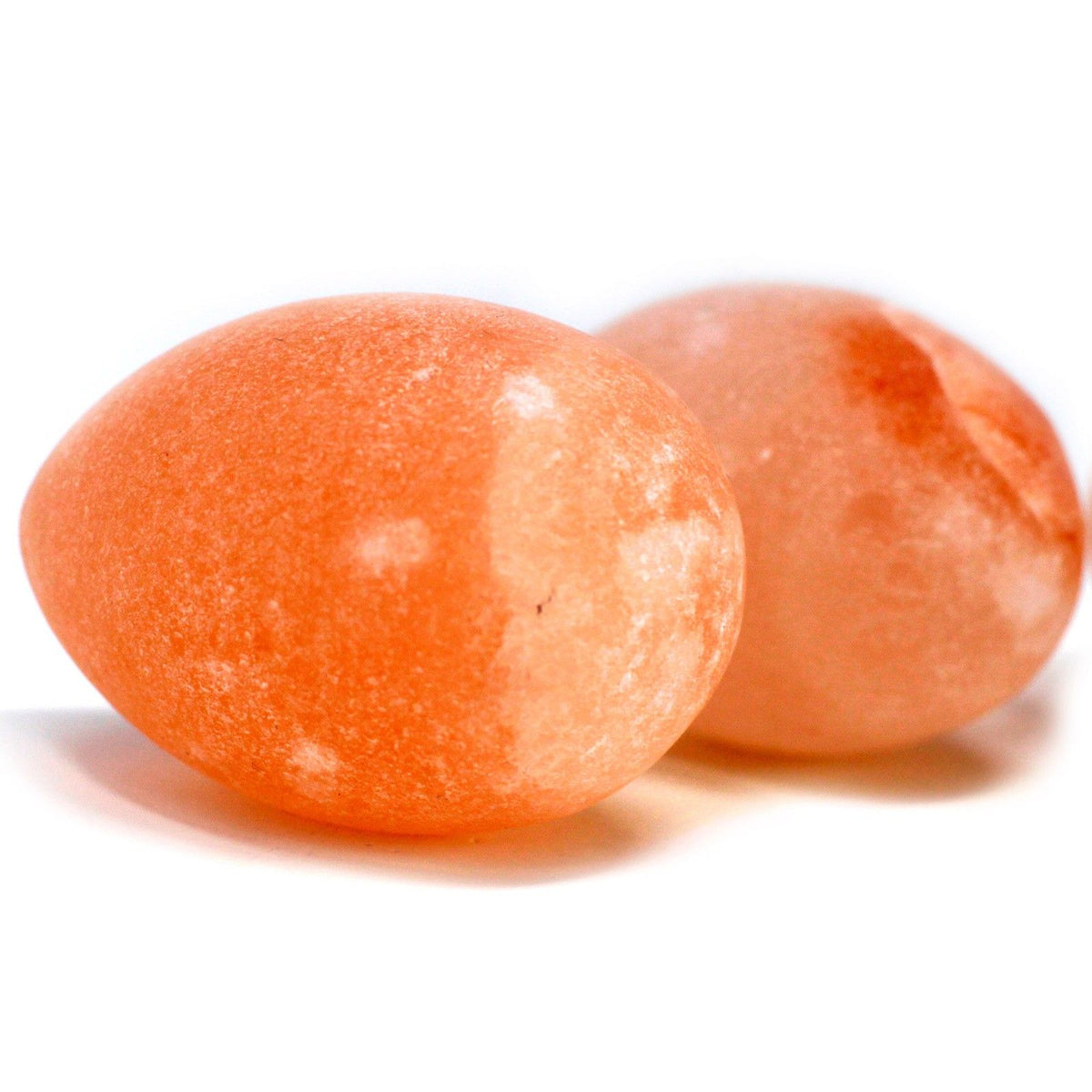 Himalayan Salt Deodorant Stone | Egg Shaped | Natural Mineral Deodorant | Chemical-Free | Aluminium-Free | Unisex