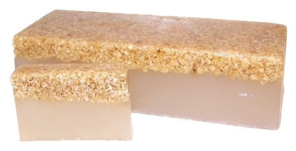 Honey & Oatmeal Artisan Soap Bars | Pack of 13 | Natural Exfoliating Soap | Handmade UK Gift