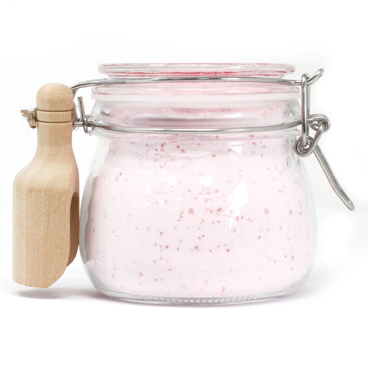 Agnes & Cat Japanese Bloom Fairy Dust Bath Powder | 500g | Vegan Luxury Floral Bath Gift