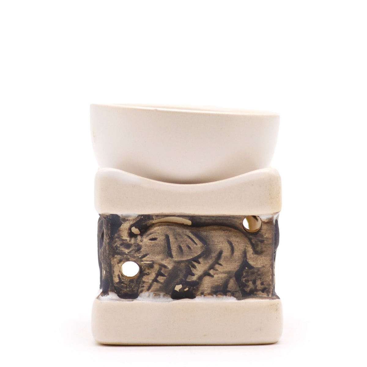 Elephant Oil Burner | Good Luck Wax Melt & Aromatherapy Gift