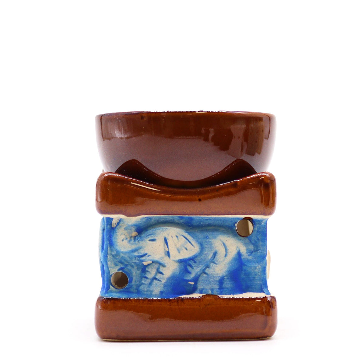 Elephant Oil Burner | Good Luck Wax Melt & Aromatherapy Gift