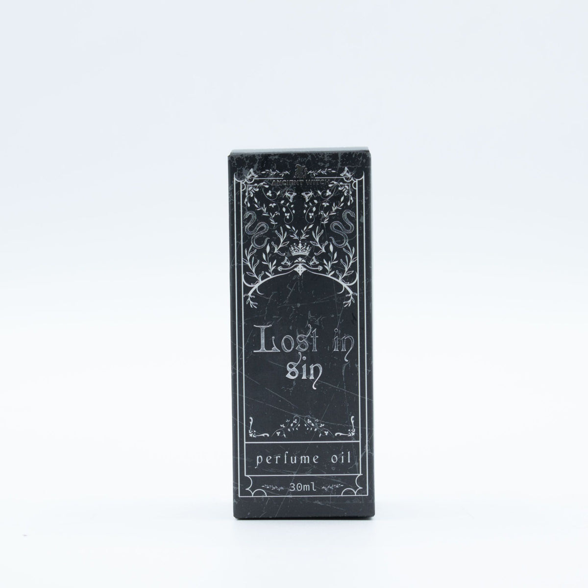 Ancient Witch Lost in Sin Perfume Oil | Musky Sensual Fragrance | Amber & Calm