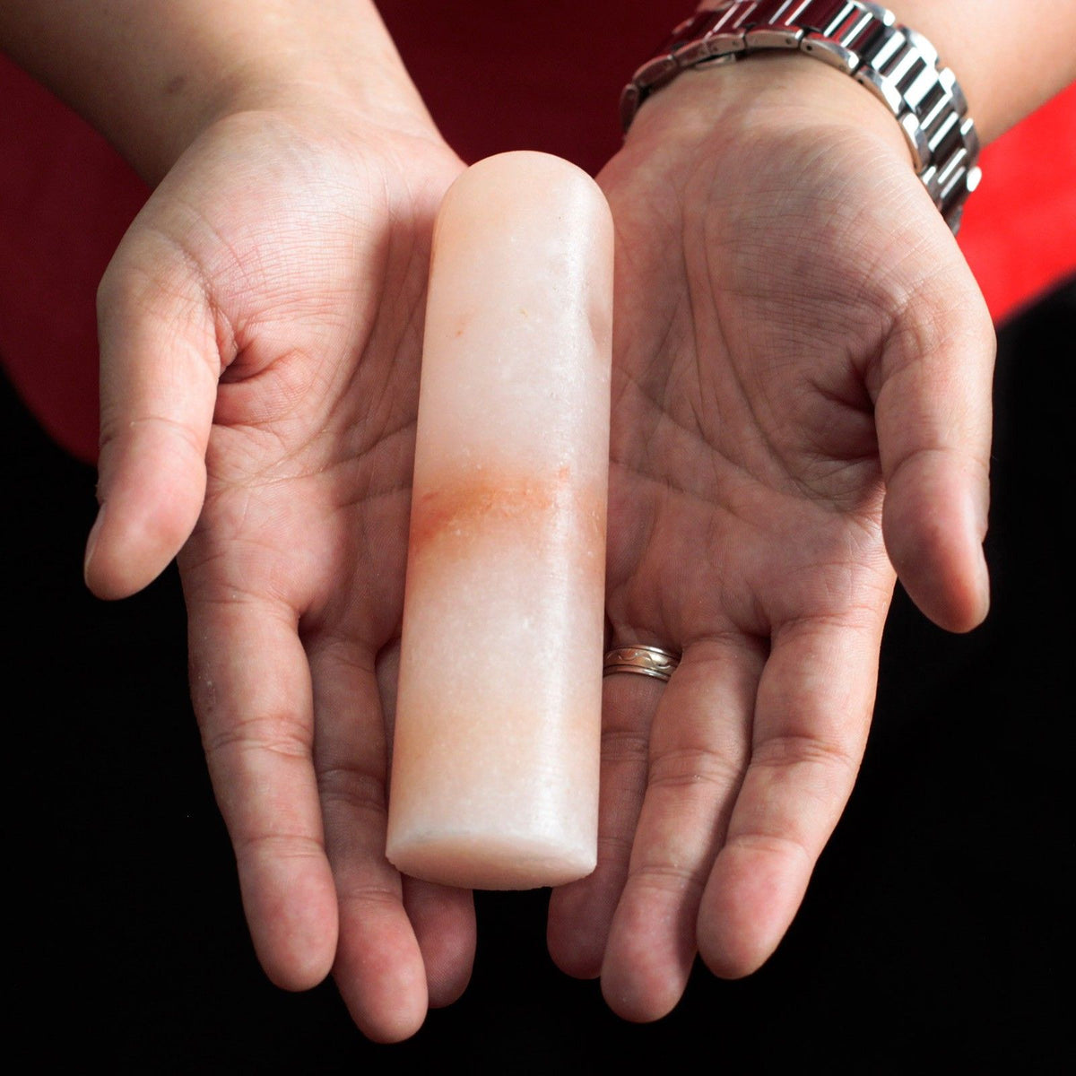 Himalayan Salt Deodorant Stones | Set of 3 Stick Shaped | Natural Mineral Deodorant | Chemical-Free | Unisex