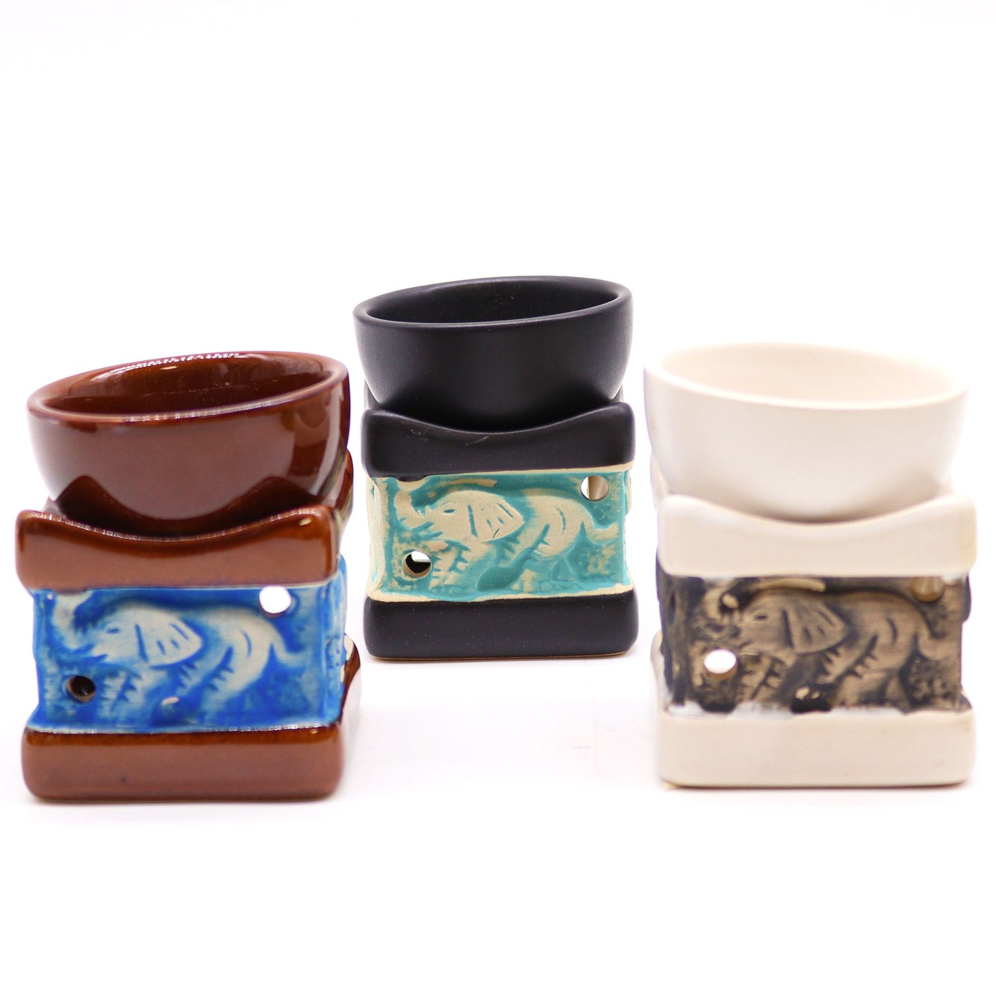 Elephant Oil Burner | Good Luck Wax Melt & Aromatherapy Gift