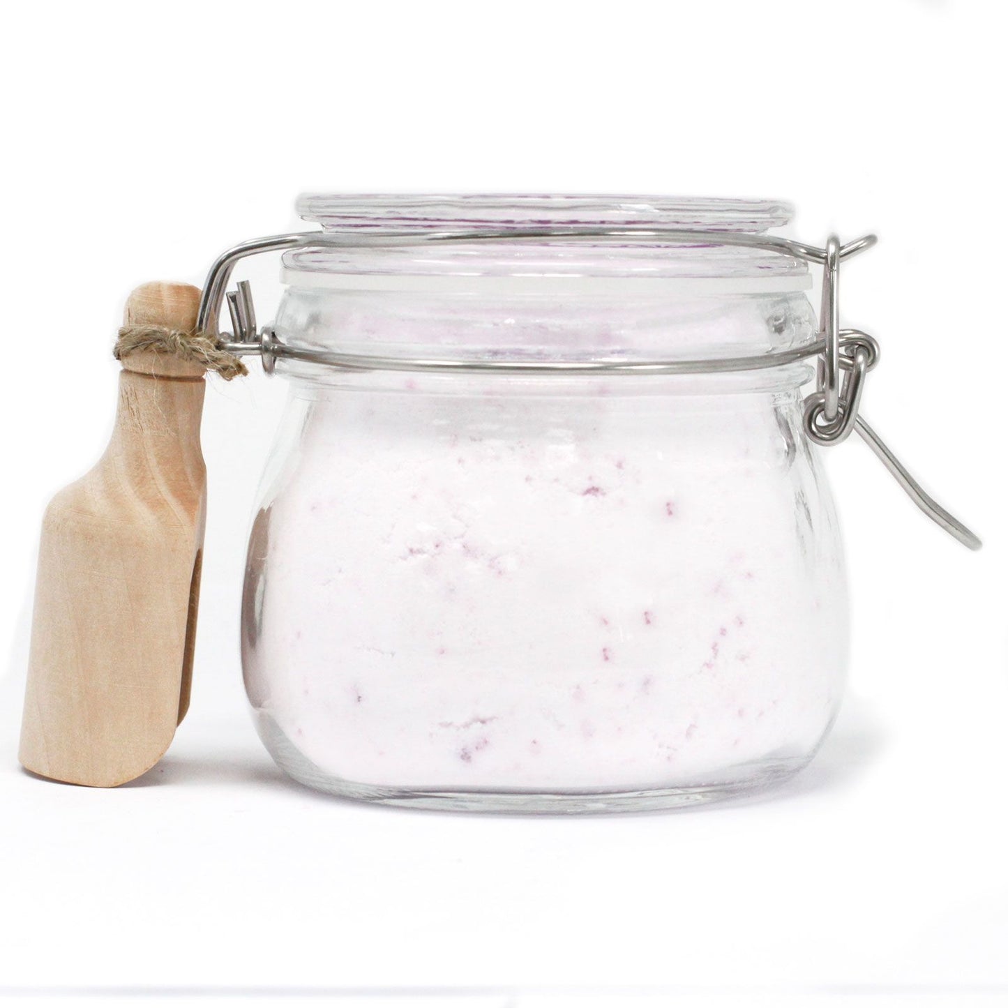 Agnes & Cat Pressed Peonies Fairy Dust Bath Powder | 500g | Vegan Luxury Floral Bath Gift