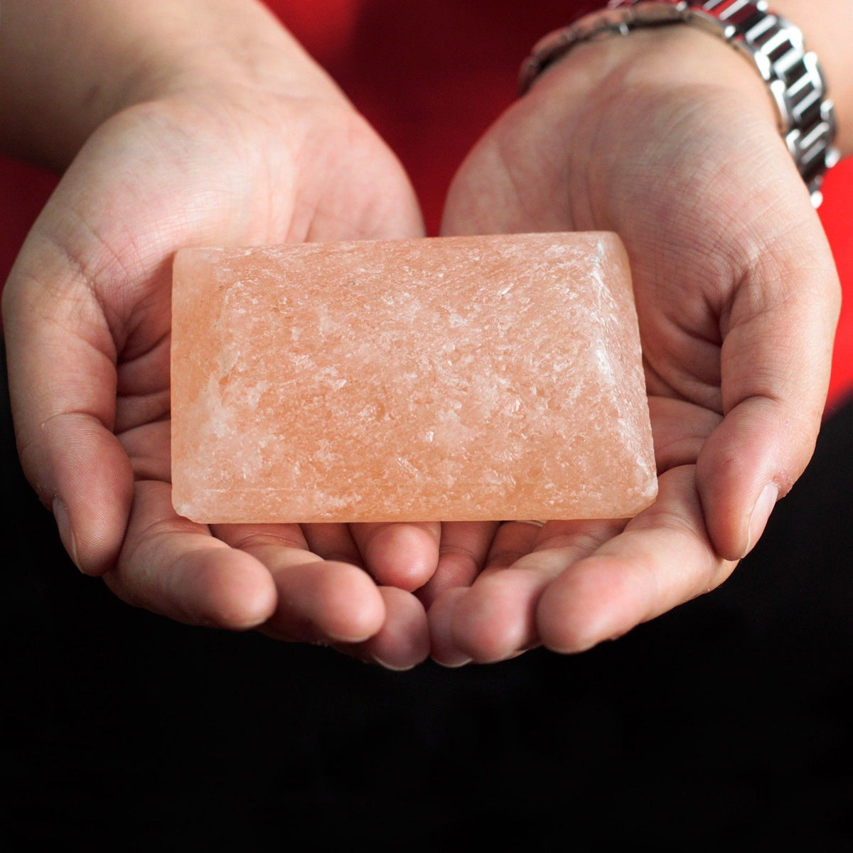 Himalayan Salt Deodorant Bar | Natural Mineral Deodorant | Chemical-Free | Aluminium-Free | Unisex