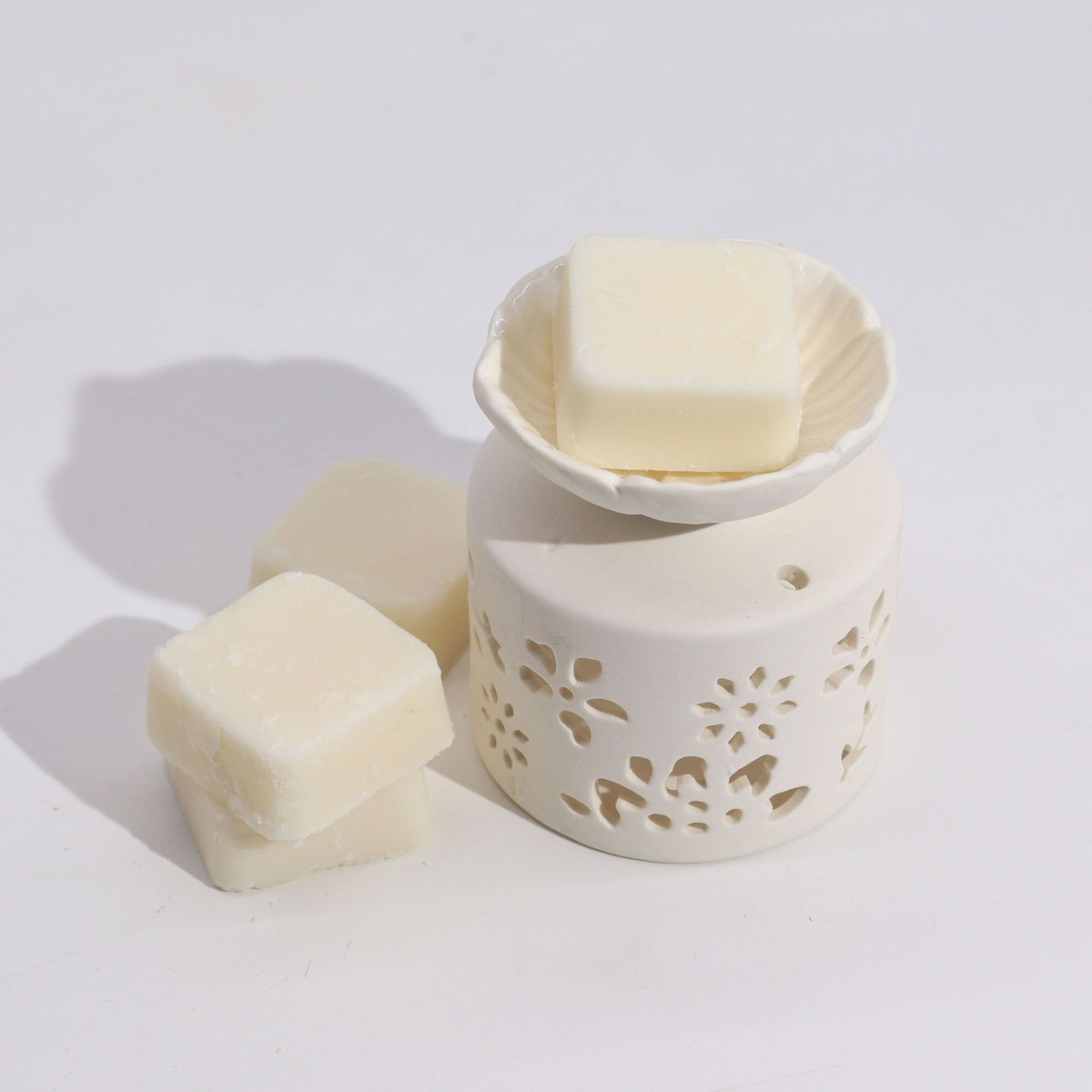 Agnes + Cat Moroccan Fragrance Gift Set – Wax Melts & Burner