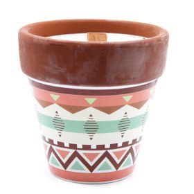 Clove Herb Garden Candle | Wooden Wick Home Fragrance Gift
