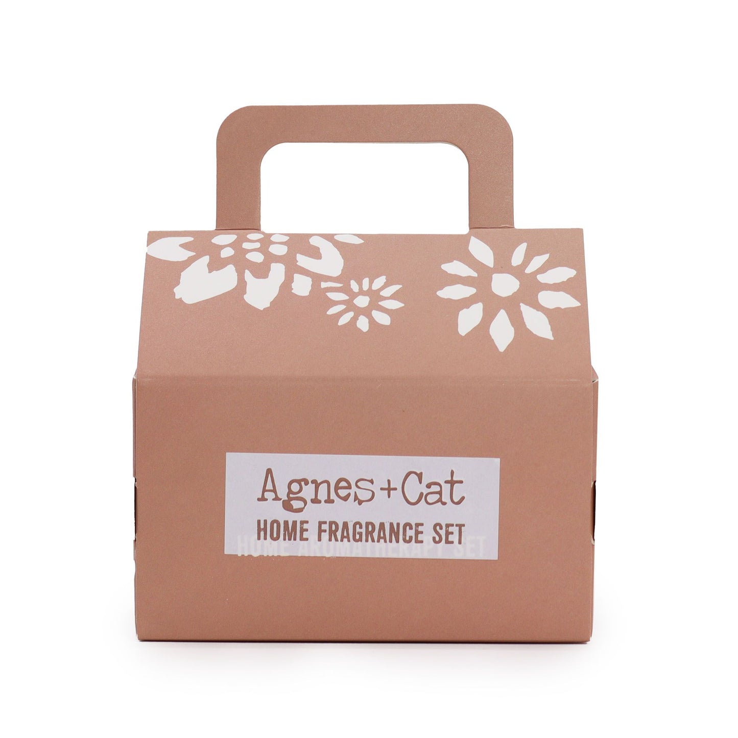 Agnes + Cat Moroccan Fragrance Gift Set – Wax Melts & Burner