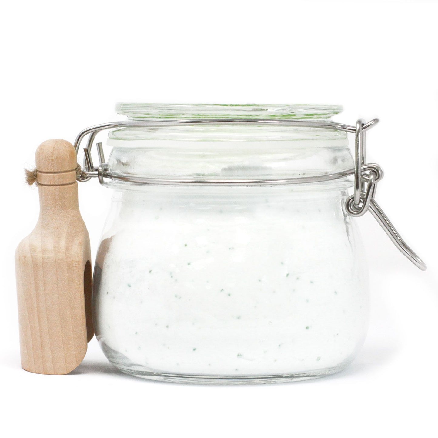 Agnes & Cat White Fig Fairy Dust Bath Powder | 500g | Vegan Luxury Bath Gift | Plastic Free