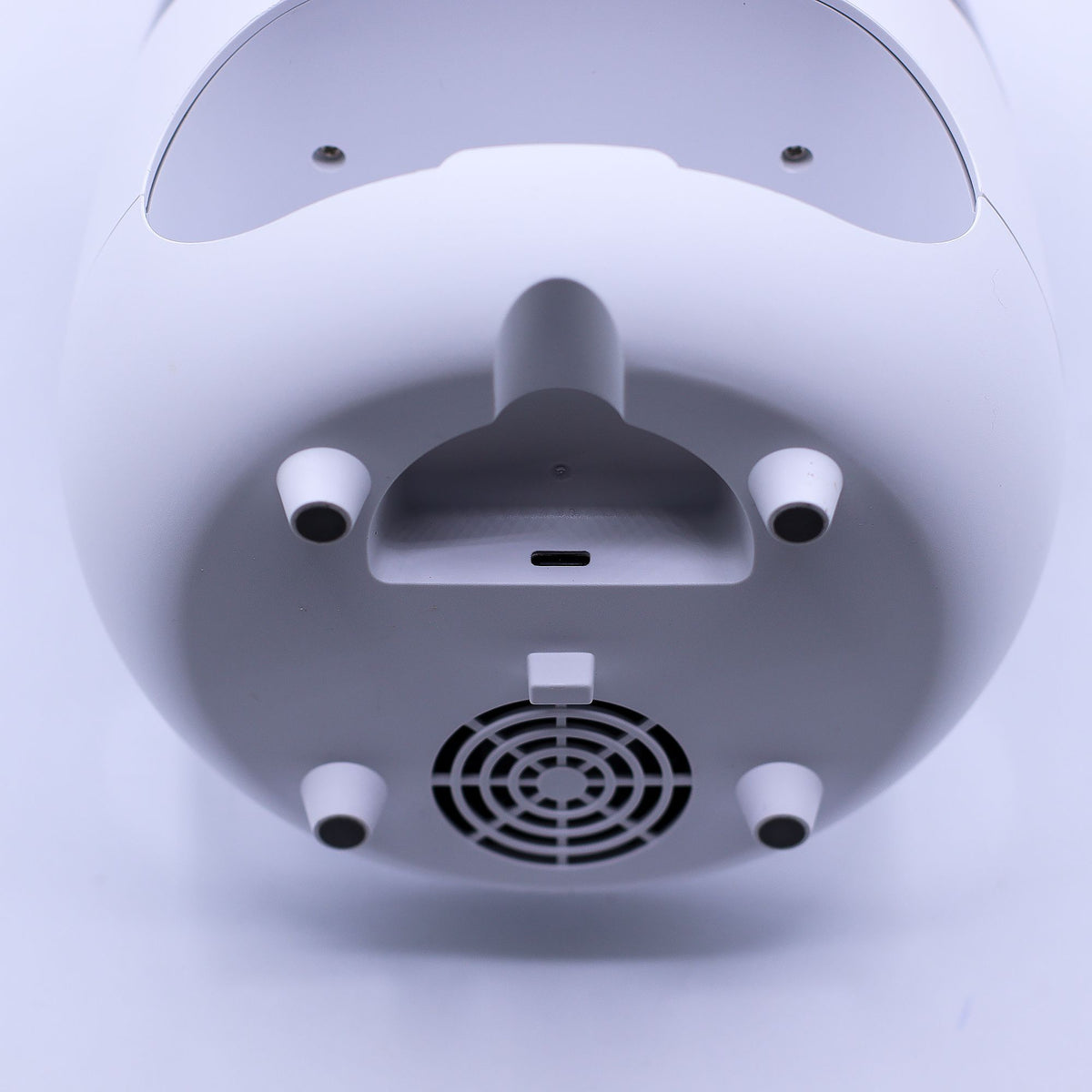 Salt Stone Flame Effect Aroma Diffuser | Colour-Changing LED Wellness Gift