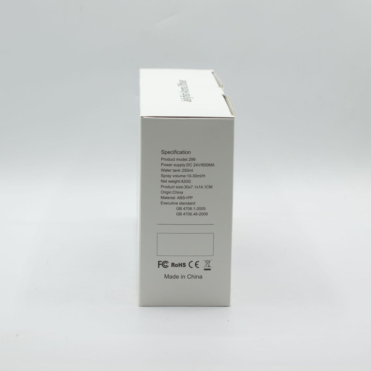 Ship Model Puff Effect Aroma Diffuser | Colour-Changing LED & Remote