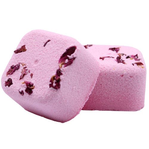 Steamy Shower Aromatherapy Shower Steamers | Patchouli, Ylang Ylang & Jasmine | Set of 6 | Made in UK