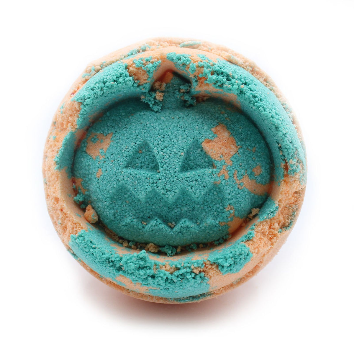 Fennel & Orange Halloween Bath Bomb | 180g | Handmade in the UK | Vegan