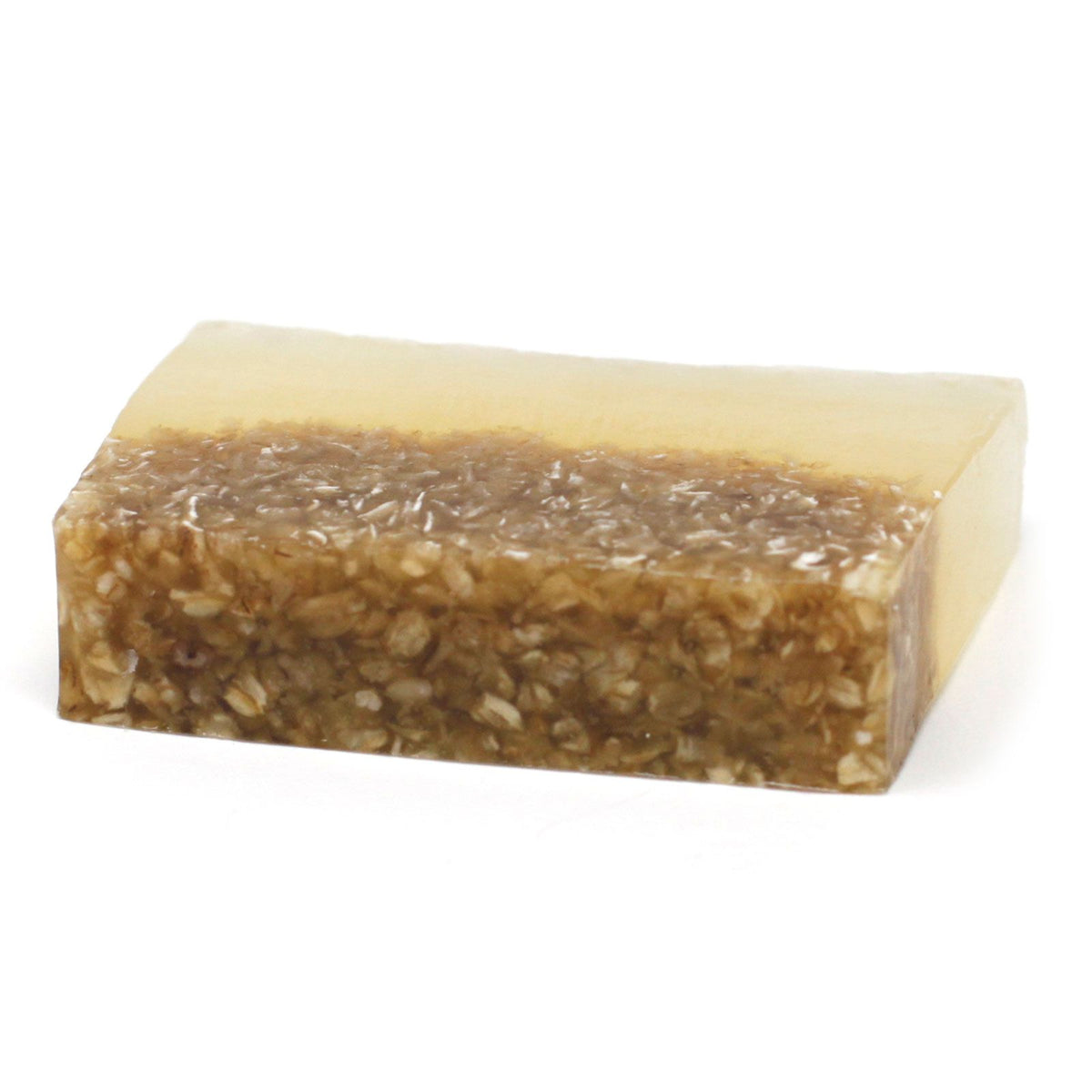 Honey & Oatmeal Artisan Soap Bars | Pack of 13 | Natural Exfoliating Soap | Handmade UK Gift