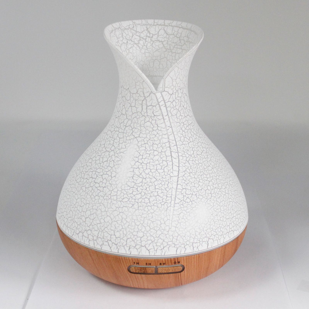 Palma Ultrasonic Aroma Diffuser | Colour-Changing LED & Timer | Wellness Gift
