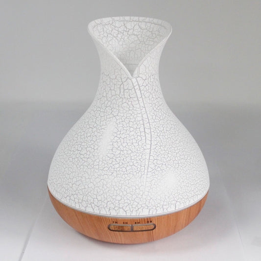 Palma Ultrasonic Aroma Diffuser | Colour-Changing LED & Timer | Wellness Gift