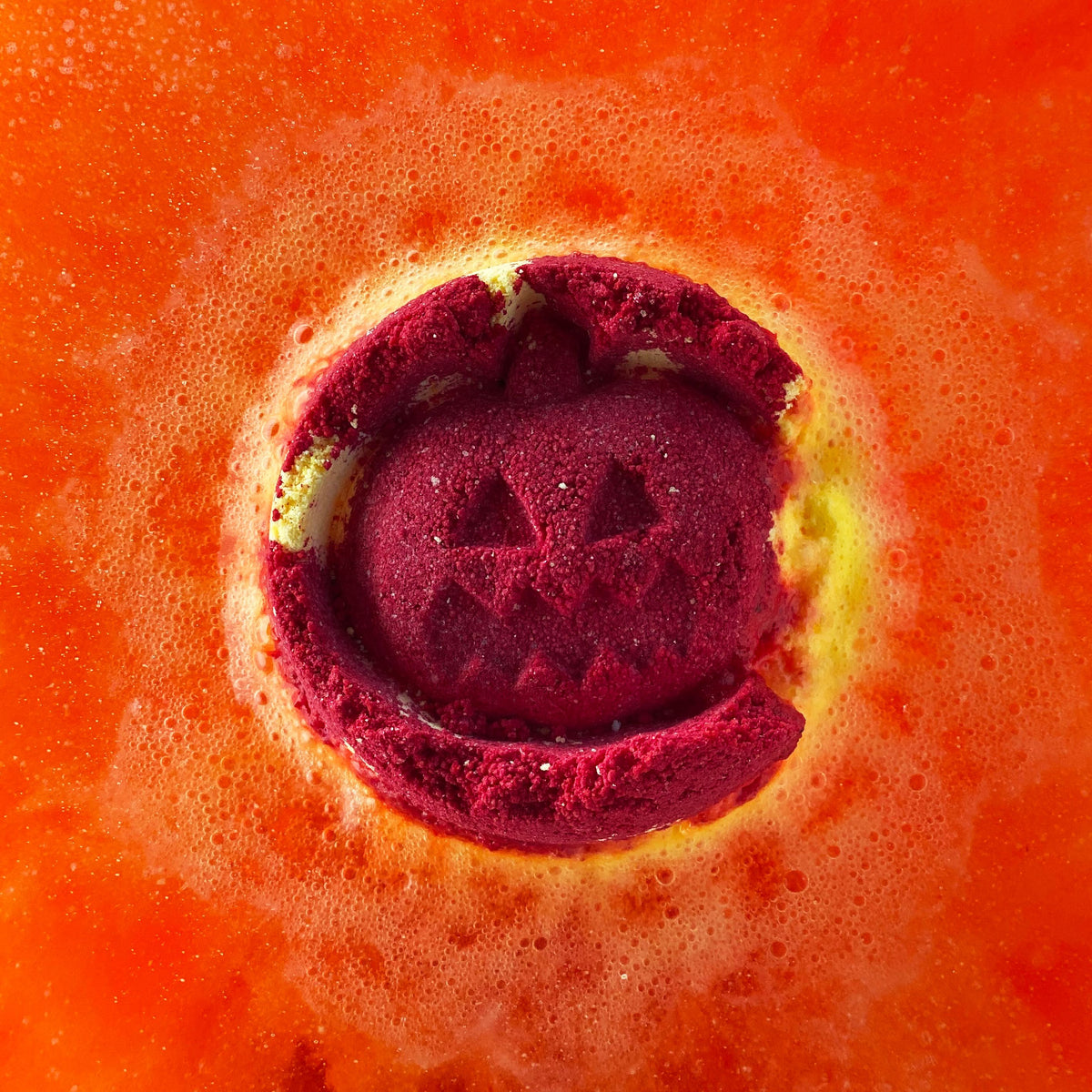 Aniseed Halloween Bath Bomb | 180g | Handmade in the UK | Vegan