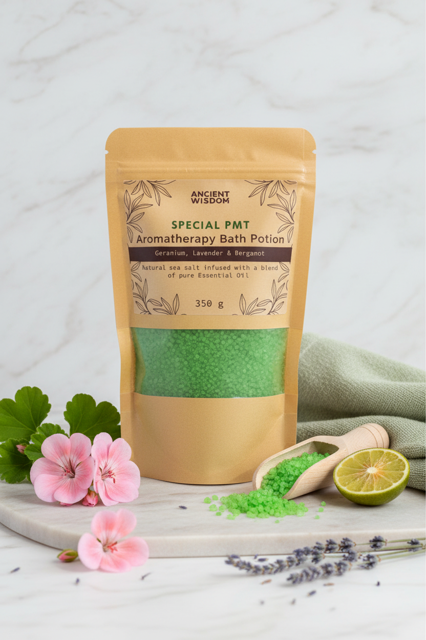 Balance Bath Potion Lifestyle