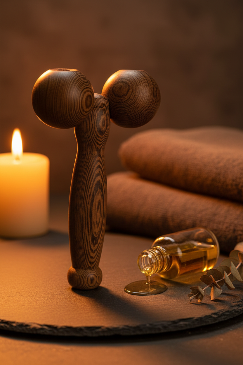 Hand Ball Roller Massage Tool Lifestyle