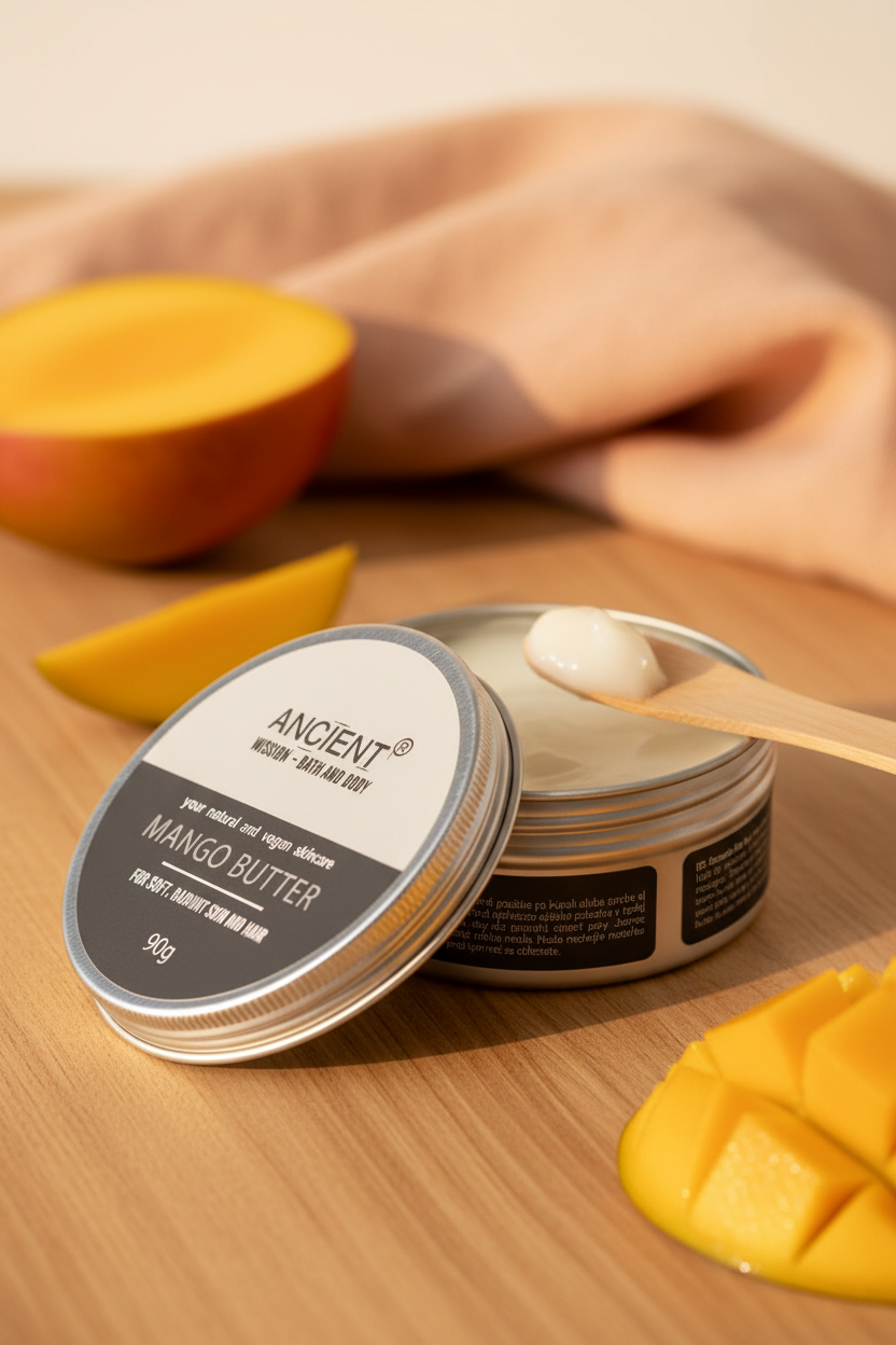 Mango Body Butter Lifestyle