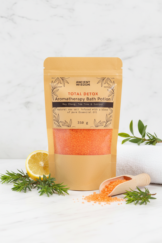 Purify Bath Potion Lifestyle